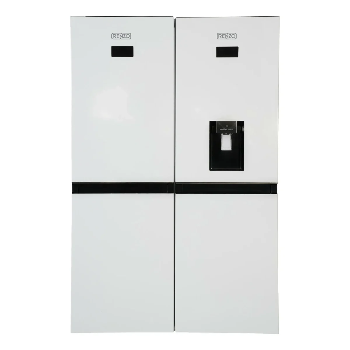 6040w یخچال فریزر رنزو