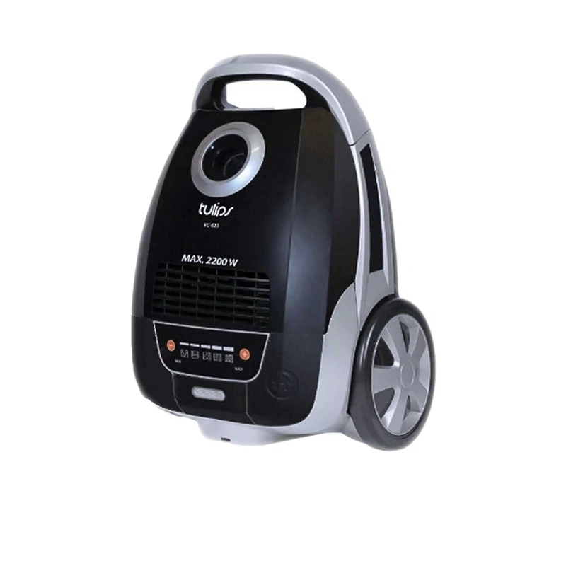 جاروبرقی تولیپس مدل VC-625 مشکی
