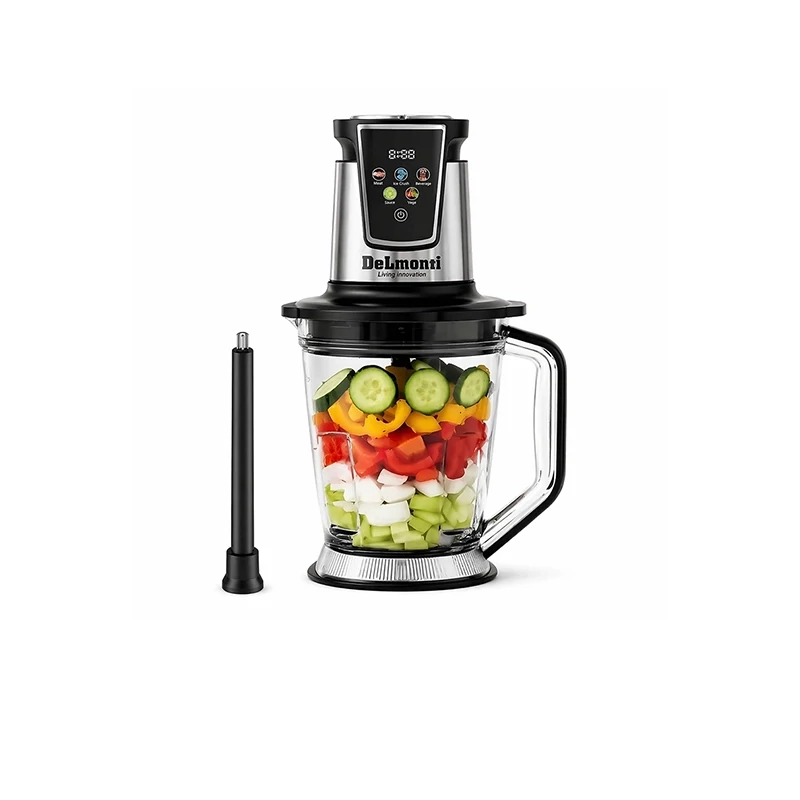 خردکن حرفه ای دیجیتال لمسی دلمونتی مدل DL162~1